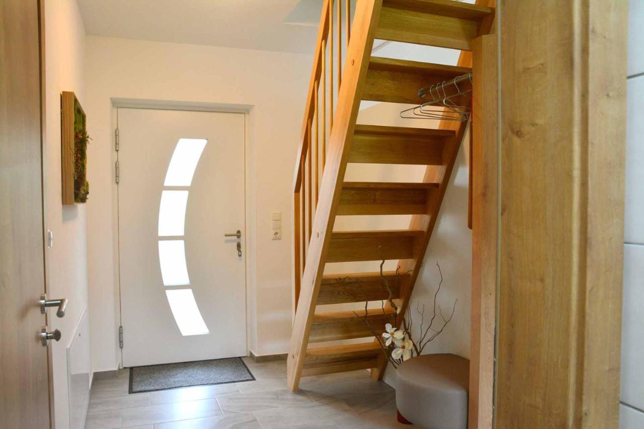 Ferienwohnung Biohof Böhm Arbesbach Exterior foto