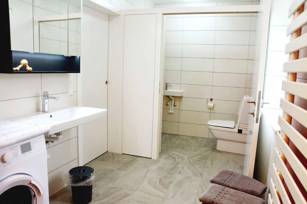 Ferienwohnung Biohof Böhm Arbesbach Exterior foto