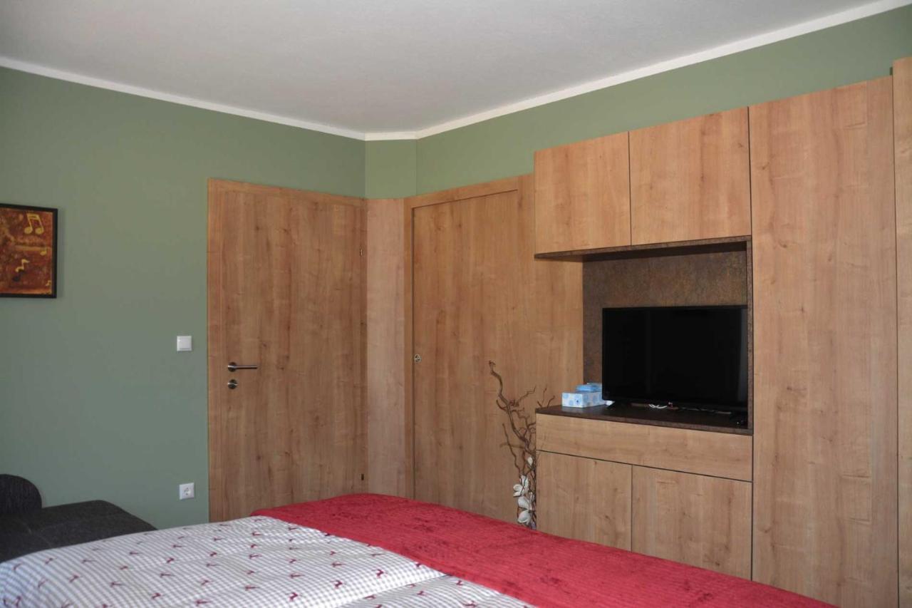 Ferienwohnung Biohof Böhm Arbesbach Exterior foto