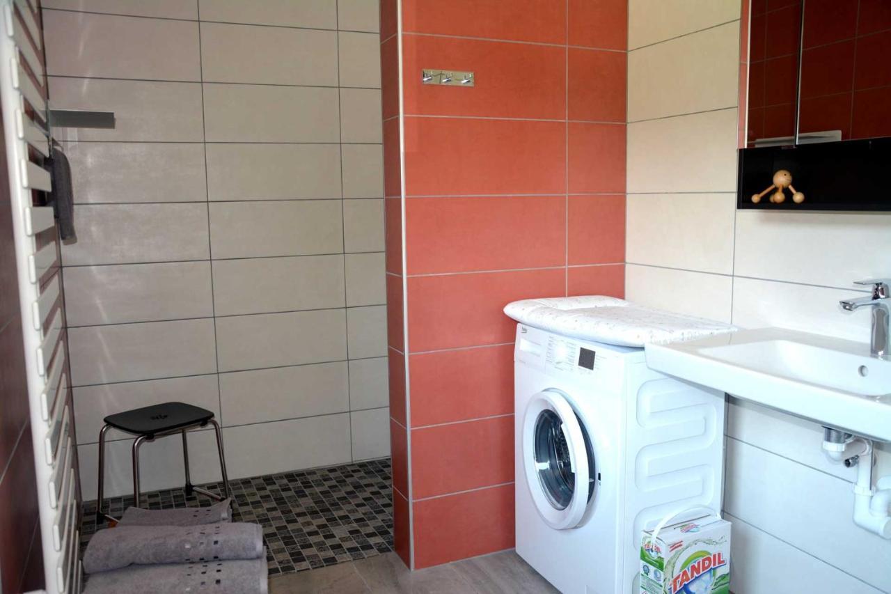 Ferienwohnung Biohof Böhm Arbesbach Exterior foto